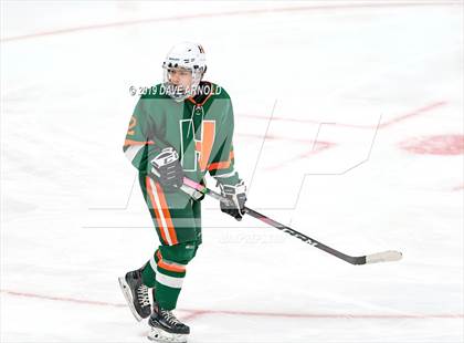 Thumbnail 3 in Hopkinton vs Wachusett Regional (MIAA Division 3 State Final) photogallery.