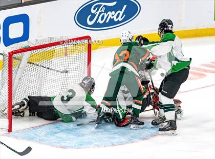Thumbnail 2 in Hopkinton vs Wachusett Regional (MIAA Division 3 State Final) photogallery.
