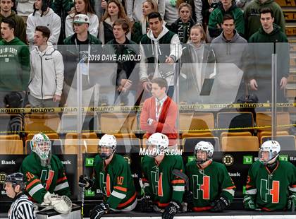 Thumbnail 2 in Hopkinton vs Wachusett Regional (MIAA Division 3 State Final) photogallery.