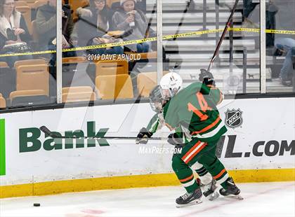 Thumbnail 3 in Hopkinton vs Wachusett Regional (MIAA Division 3 State Final) photogallery.