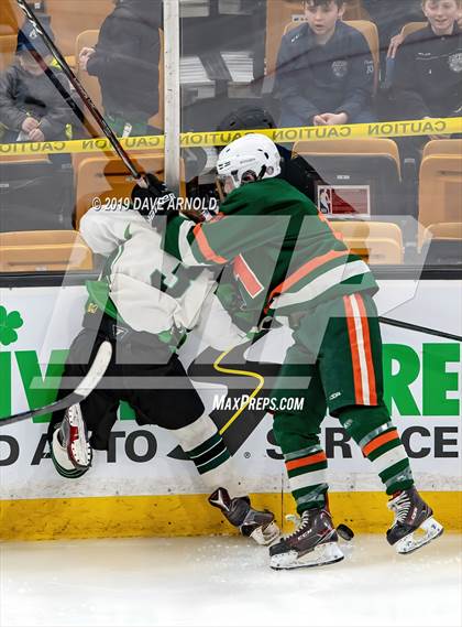 Thumbnail 3 in Hopkinton vs Wachusett Regional (MIAA Division 3 State Final) photogallery.