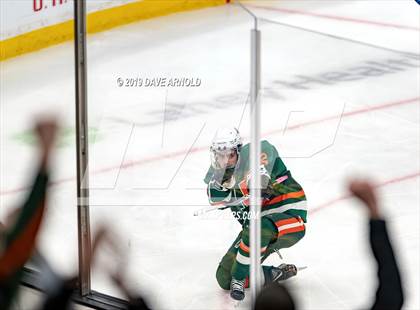 Thumbnail 2 in Hopkinton vs Wachusett Regional (MIAA Division 3 State Final) photogallery.