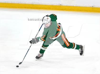 Thumbnail 2 in Hopkinton vs Wachusett Regional (MIAA Division 3 State Final) photogallery.