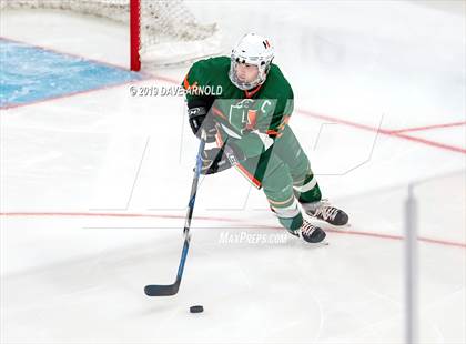 Thumbnail 2 in Hopkinton vs Wachusett Regional (MIAA Division 3 State Final) photogallery.