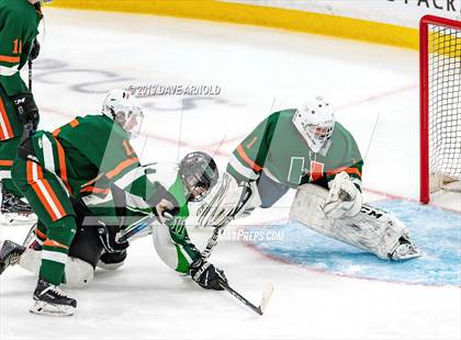 Thumbnail 2 in Hopkinton vs Wachusett Regional (MIAA Division 3 State Final) photogallery.