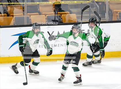 Thumbnail 2 in Hopkinton vs Wachusett Regional (MIAA Division 3 State Final) photogallery.