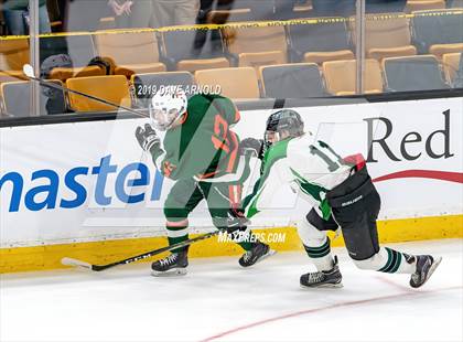 Thumbnail 2 in Hopkinton vs Wachusett Regional (MIAA Division 3 State Final) photogallery.