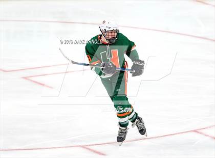 Thumbnail 1 in Hopkinton vs Wachusett Regional (MIAA Division 3 State Final) photogallery.