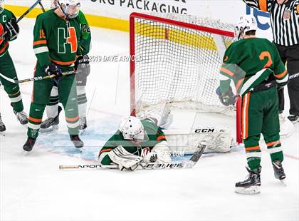 Thumbnail 2 in Hopkinton vs Wachusett Regional (MIAA Division 3 State Final) photogallery.