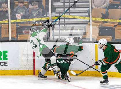 Thumbnail 1 in Hopkinton vs Wachusett Regional (MIAA Division 3 State Final) photogallery.