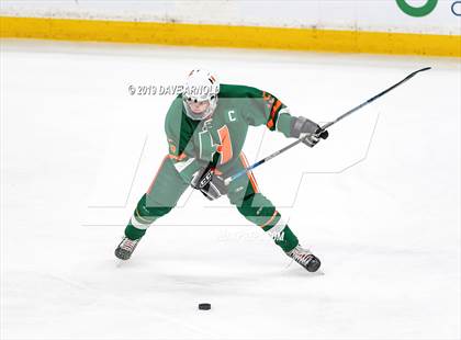Thumbnail 3 in Hopkinton vs Wachusett Regional (MIAA Division 3 State Final) photogallery.