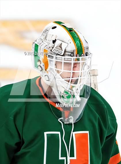 Thumbnail 2 in Hopkinton vs Wachusett Regional (MIAA Division 3 State Final) photogallery.