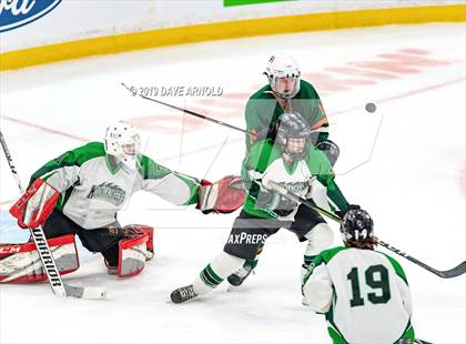 Thumbnail 1 in Hopkinton vs Wachusett Regional (MIAA Division 3 State Final) photogallery.
