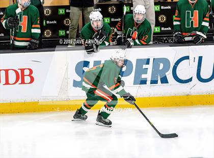 Thumbnail 1 in Hopkinton vs Wachusett Regional (MIAA Division 3 State Final) photogallery.