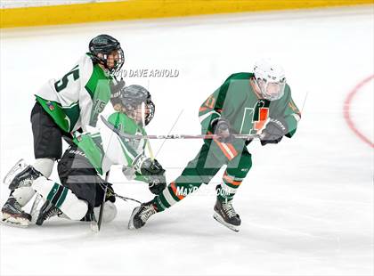 Thumbnail 2 in Hopkinton vs Wachusett Regional (MIAA Division 3 State Final) photogallery.