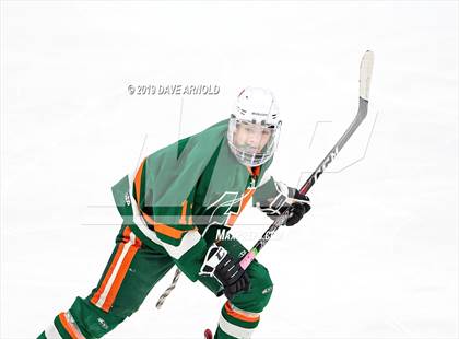 Thumbnail 1 in Hopkinton vs Wachusett Regional (MIAA Division 3 State Final) photogallery.