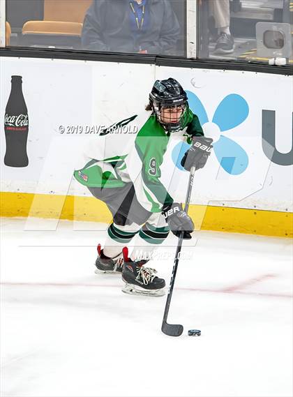 Thumbnail 3 in Hopkinton vs Wachusett Regional (MIAA Division 3 State Final) photogallery.