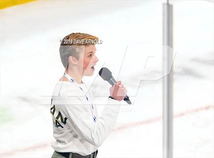 Thumbnail 2 in Hopkinton vs Wachusett Regional (MIAA Division 3 State Final) photogallery.