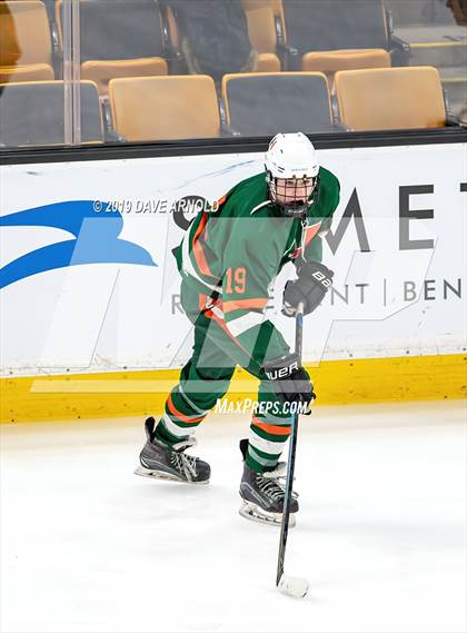 Thumbnail 1 in Hopkinton vs Wachusett Regional (MIAA Division 3 State Final) photogallery.