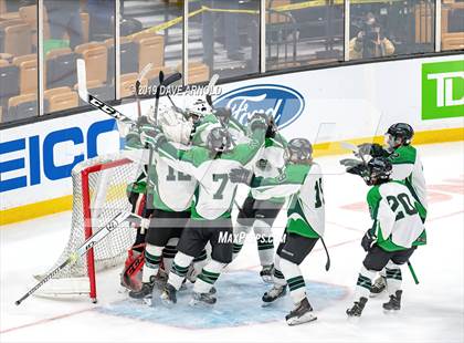 Thumbnail 3 in Hopkinton vs Wachusett Regional (MIAA Division 3 State Final) photogallery.