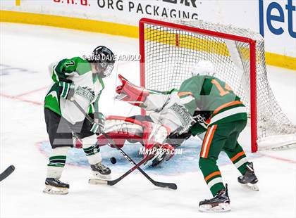Thumbnail 1 in Hopkinton vs Wachusett Regional (MIAA Division 3 State Final) photogallery.