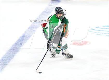 Thumbnail 1 in Hopkinton vs Wachusett Regional (MIAA Division 3 State Final) photogallery.