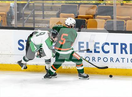 Thumbnail 3 in Hopkinton vs Wachusett Regional (MIAA Division 3 State Final) photogallery.