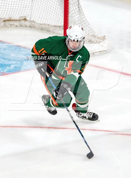 Thumbnail 3 in Hopkinton vs Wachusett Regional (MIAA Division 3 State Final) photogallery.