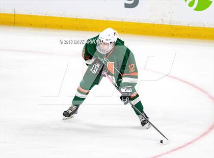 Thumbnail 1 in Hopkinton vs Wachusett Regional (MIAA Division 3 State Final) photogallery.