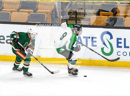 Thumbnail 2 in Hopkinton vs Wachusett Regional (MIAA Division 3 State Final) photogallery.