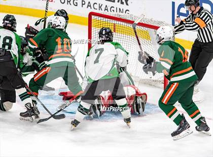 Thumbnail 1 in Hopkinton vs Wachusett Regional (MIAA Division 3 State Final) photogallery.