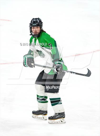 Thumbnail 3 in Hopkinton vs Wachusett Regional (MIAA Division 3 State Final) photogallery.