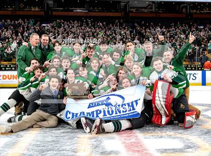 Thumbnail 3 in Hopkinton vs Wachusett Regional (MIAA Division 3 State Final) photogallery.