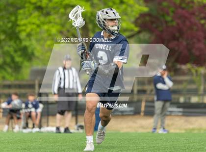 Thumbnail 2 in Howell vs Christian Brothers Academy photogallery.