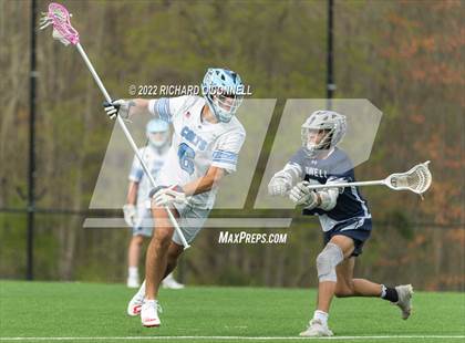 Thumbnail 2 in Howell vs Christian Brothers Academy photogallery.