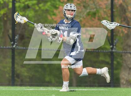 Thumbnail 2 in Howell vs Christian Brothers Academy photogallery.