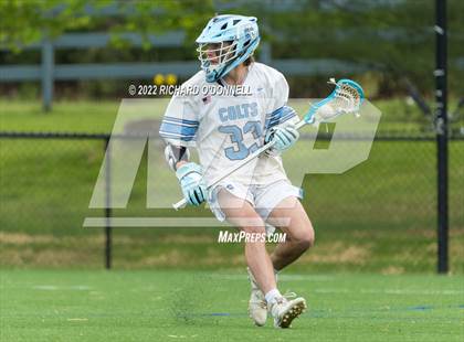 Thumbnail 3 in Howell vs Christian Brothers Academy photogallery.