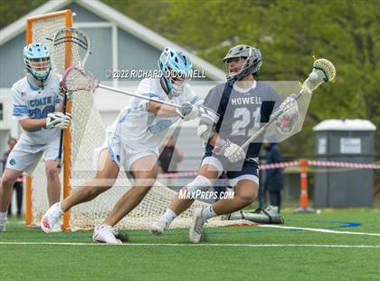 Thumbnail 2 in Howell vs Christian Brothers Academy photogallery.