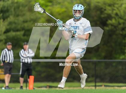 Thumbnail 2 in Howell vs Christian Brothers Academy photogallery.