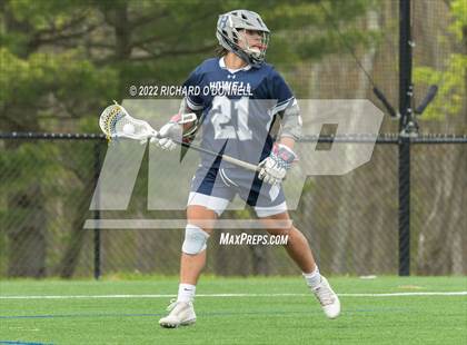 Thumbnail 2 in Howell vs Christian Brothers Academy photogallery.