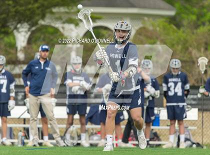 Thumbnail 1 in Howell vs Christian Brothers Academy photogallery.