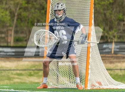 Thumbnail 3 in Howell vs Christian Brothers Academy photogallery.