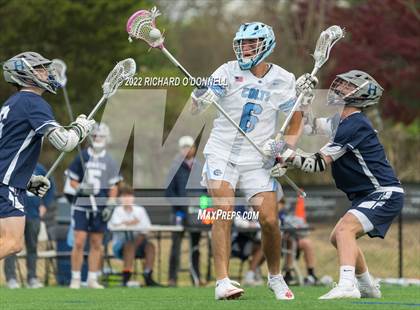 Thumbnail 1 in Howell vs Christian Brothers Academy photogallery.