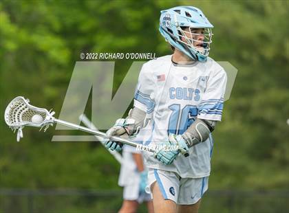 Thumbnail 3 in Howell vs Christian Brothers Academy photogallery.