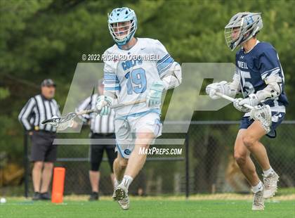 Thumbnail 2 in Howell vs Christian Brothers Academy photogallery.