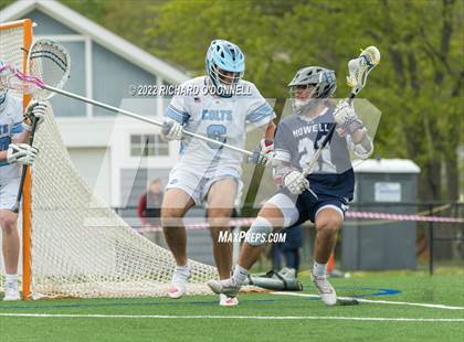 Thumbnail 1 in Howell vs Christian Brothers Academy photogallery.