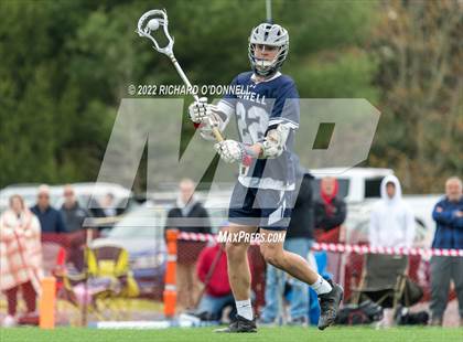 Thumbnail 2 in Howell vs Christian Brothers Academy photogallery.