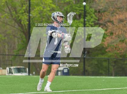Thumbnail 2 in Howell vs Christian Brothers Academy photogallery.