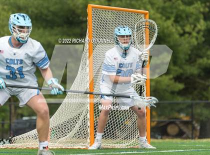 Thumbnail 3 in Howell vs Christian Brothers Academy photogallery.