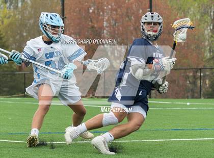Thumbnail 2 in Howell vs Christian Brothers Academy photogallery.
